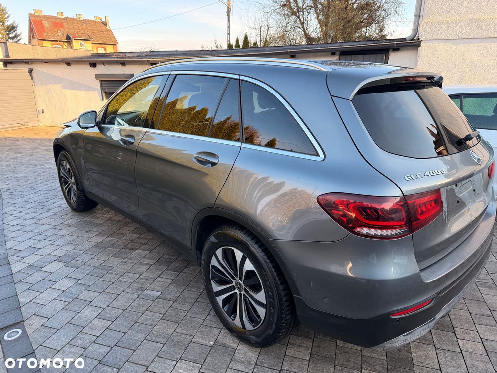 Mercedes-Benz GLC 400 d 4Matic 9G-TRONIC Exclusive - 7
