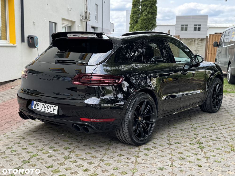 Porsche Macan GTS - 17