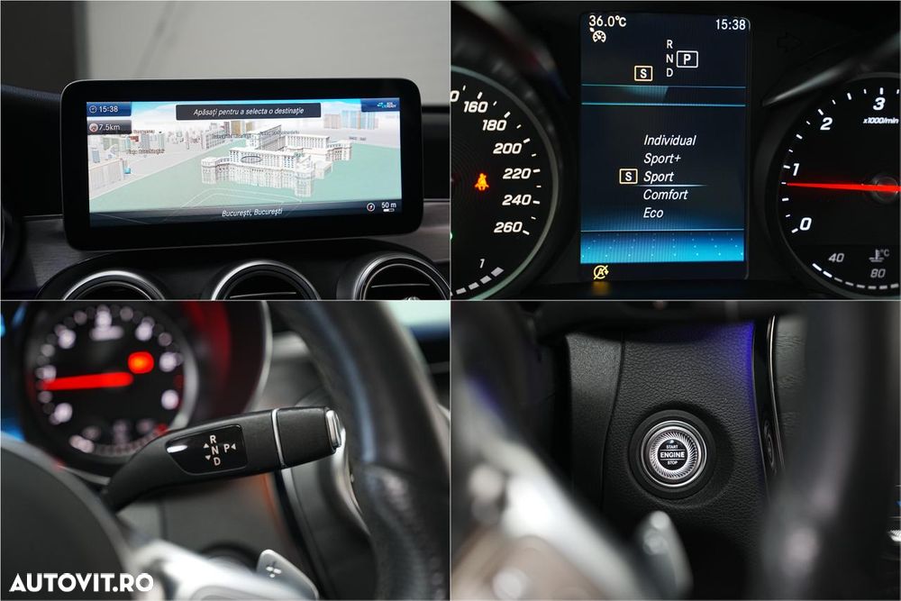 Mercedes-Benz C 220 d 9G-TRONIC AMG Line - 16