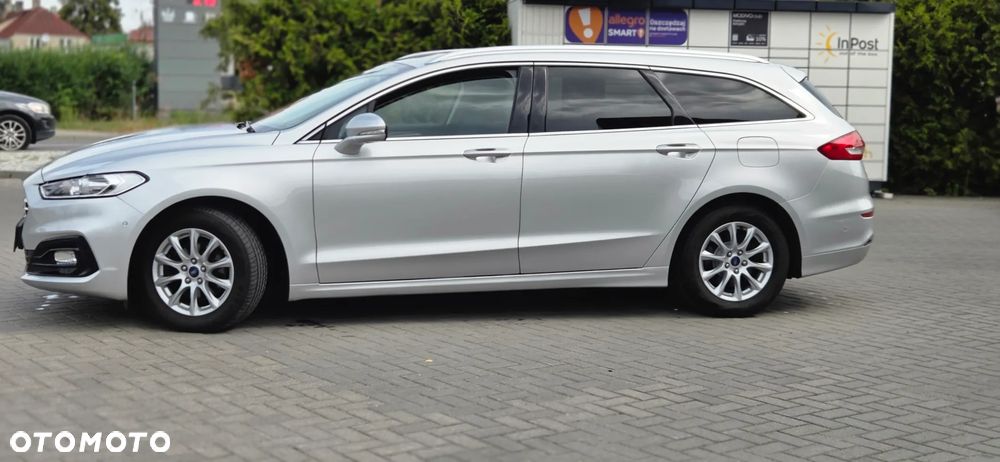 Ford Mondeo 2.0 EcoBlue Business Edition - 7
