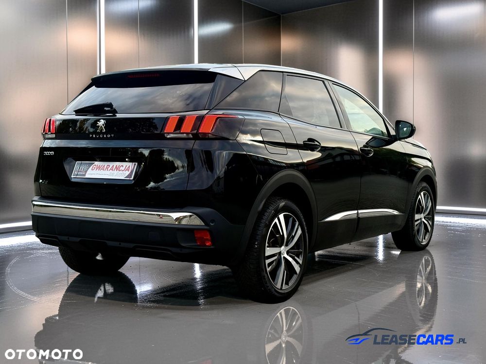 Peugeot 3008 PureTech 130 Stop & Start GPF Allure - 7