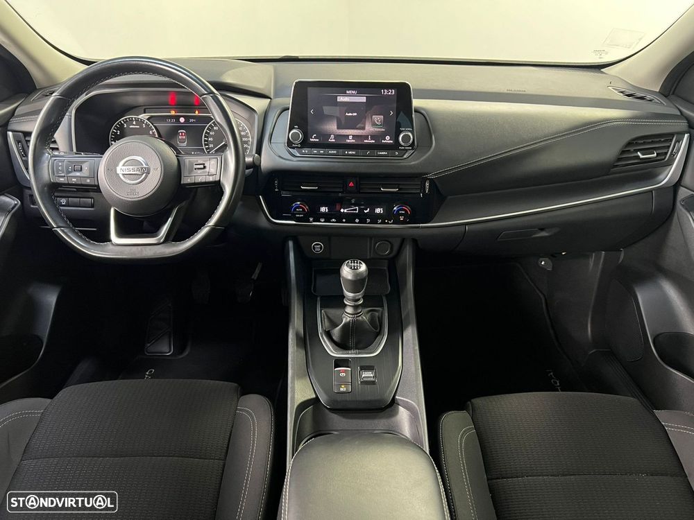 Nissan Qashqai 1.3 DIG-T Acenta - 8