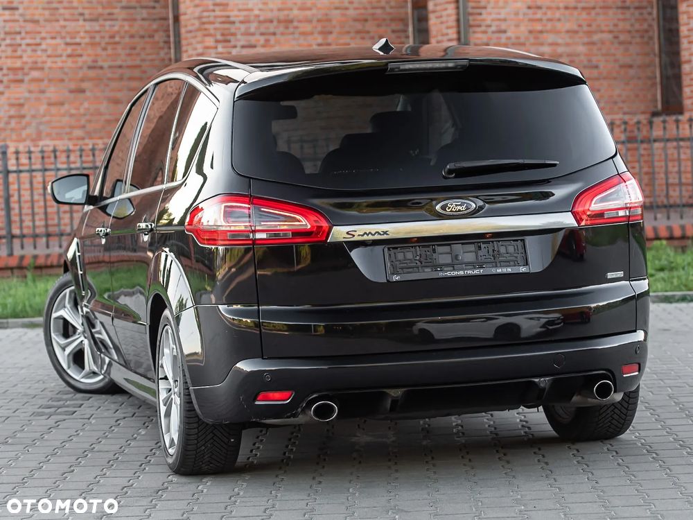 Ford S-Max 2.0 T Titanium - 11