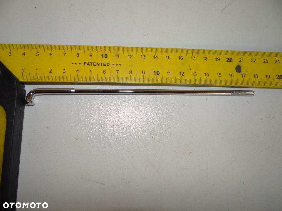 Harley Evo Shovelhead Panhead Szprychy 16 Cali - 8