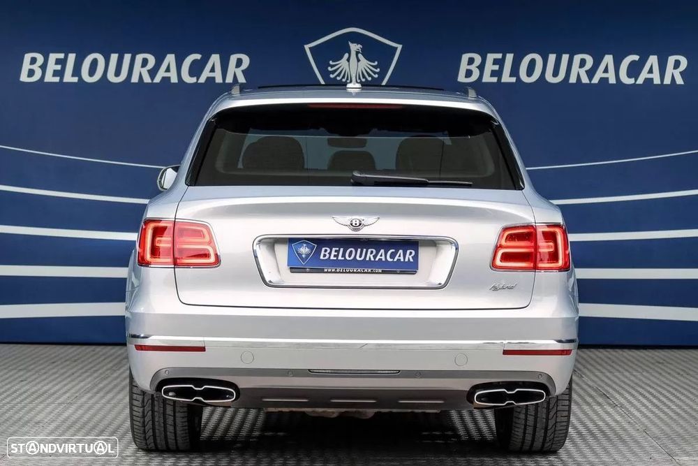 Bentley Bentayga Hybrid - 5