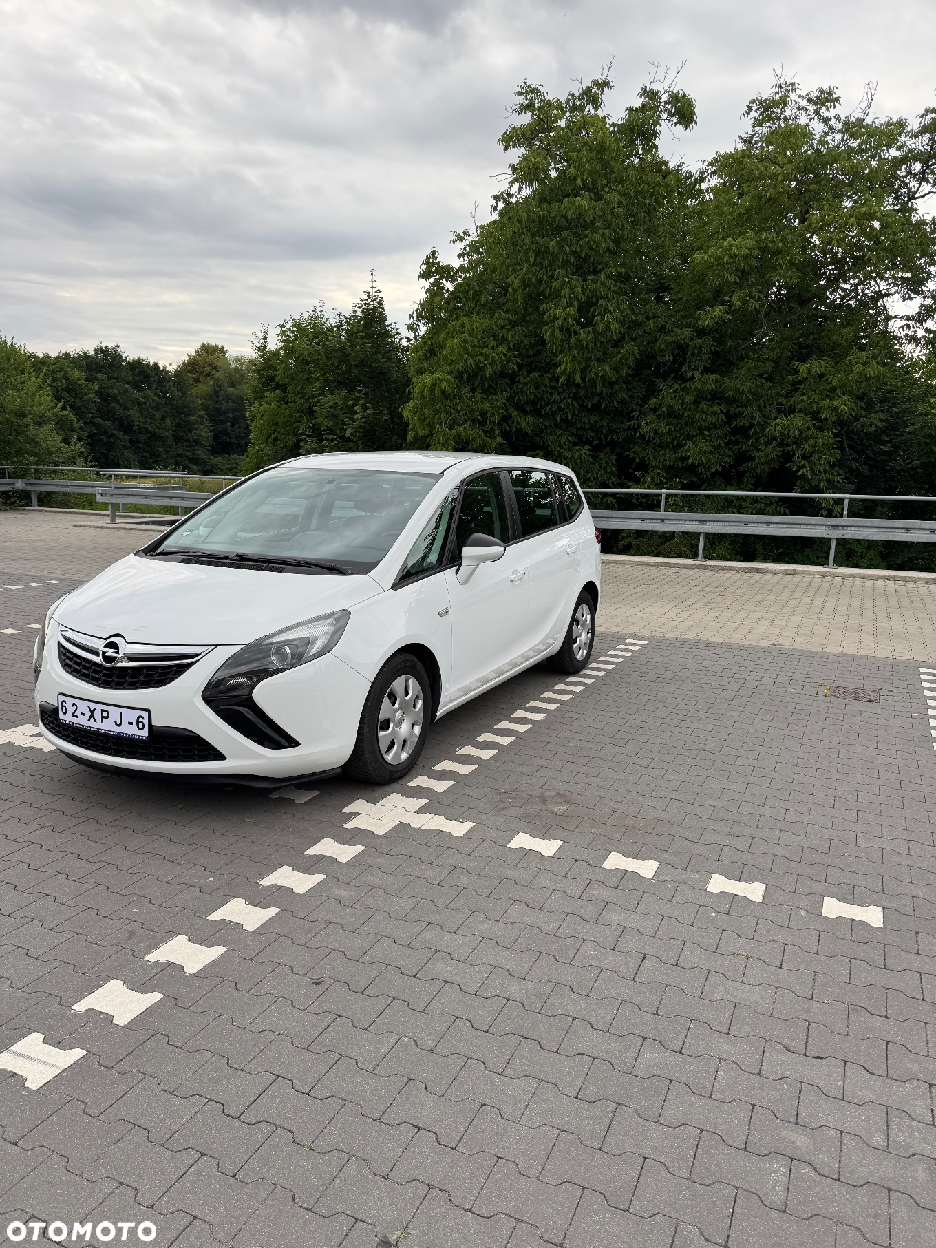 Opel Zafira 1.4 T Elite EcoFLEX S&S - 7