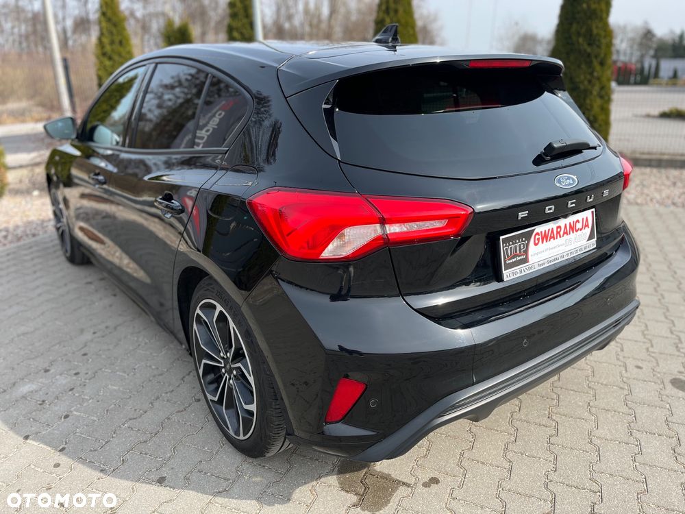 Ford Focus 1.5 EcoBoost STart-Stopp-System ST-LINE - 18