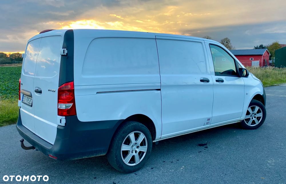 Mercedes-Benz VITO - 5