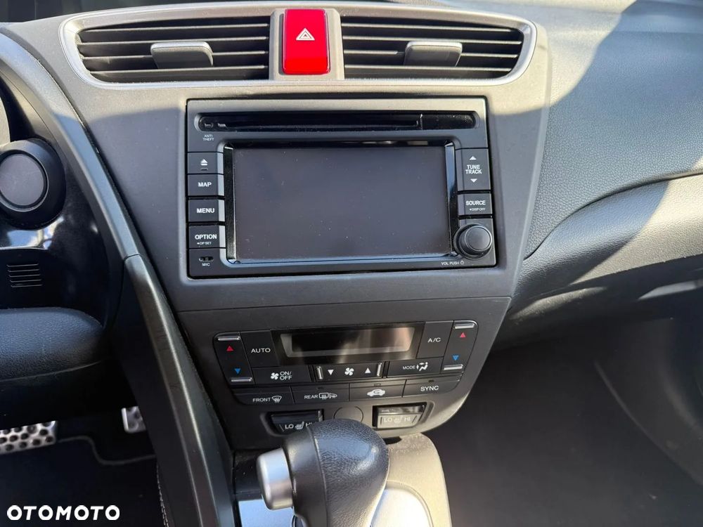 Honda Civic 1.8 i-VTEC Automatik Sport - 10
