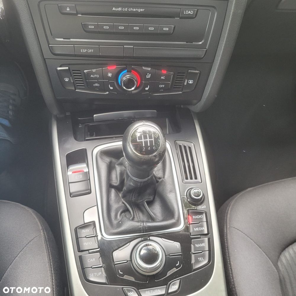 Audi A4 Avant - 28