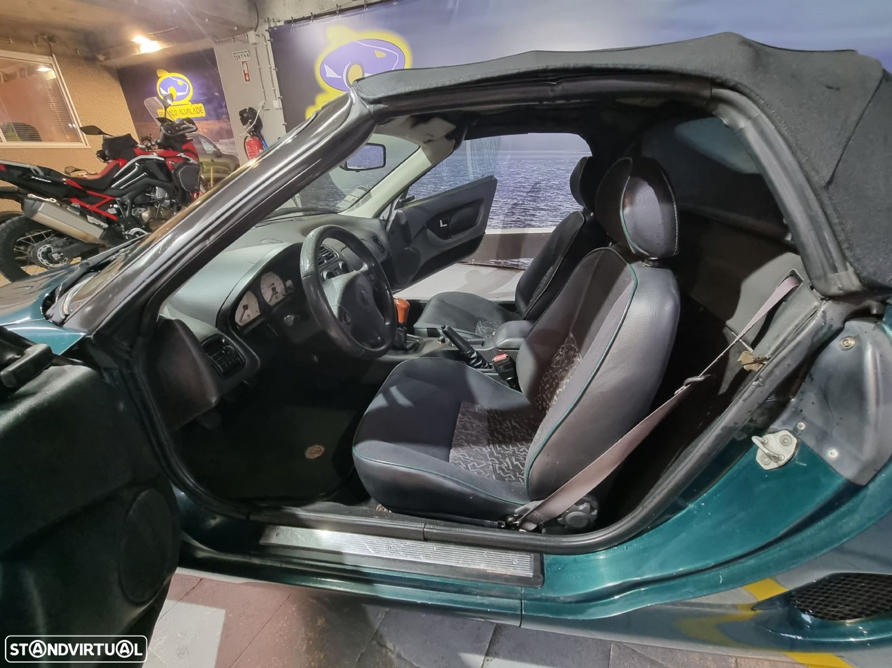 MG MGF 1.8 - 9