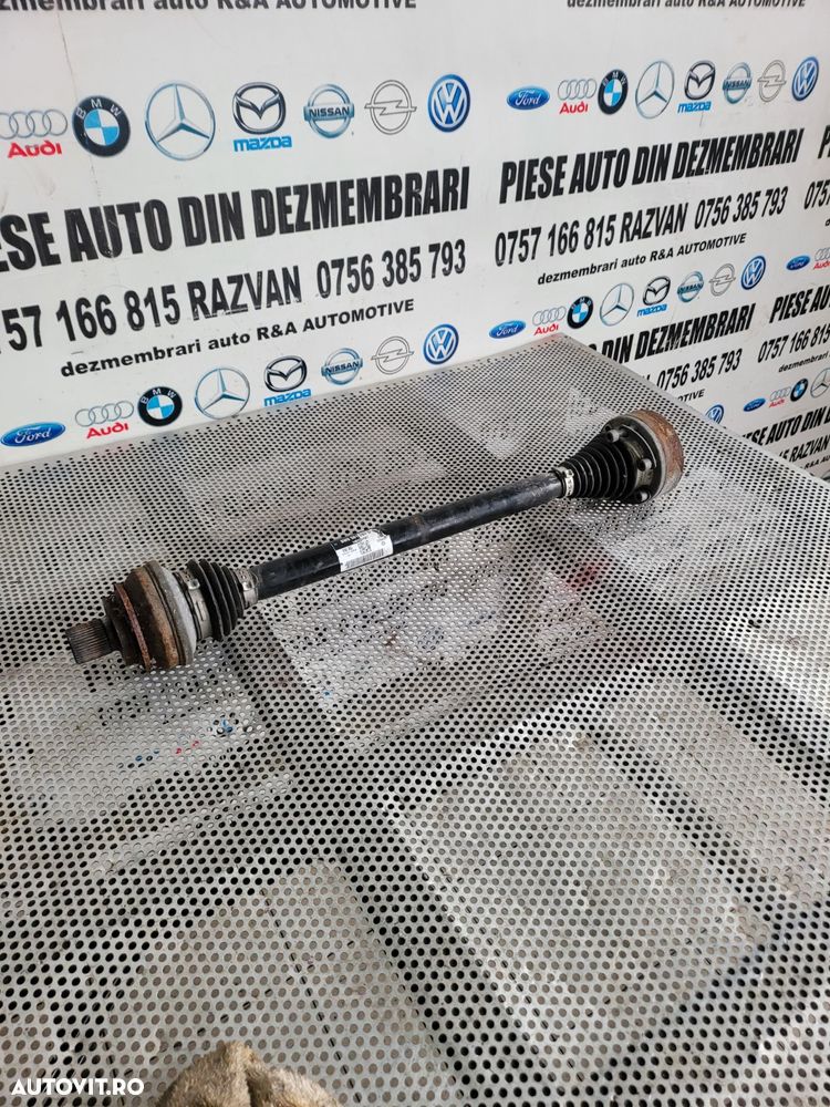 Planetara Stanga Spate Audi A4 B9 A5 8W B9 Quattro An 2016-2020 Cod 8W0501203D - 2