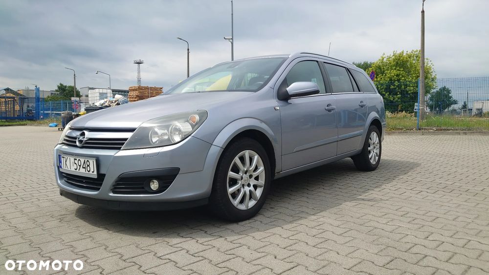 Opel Astra 1.6 Sport - 3