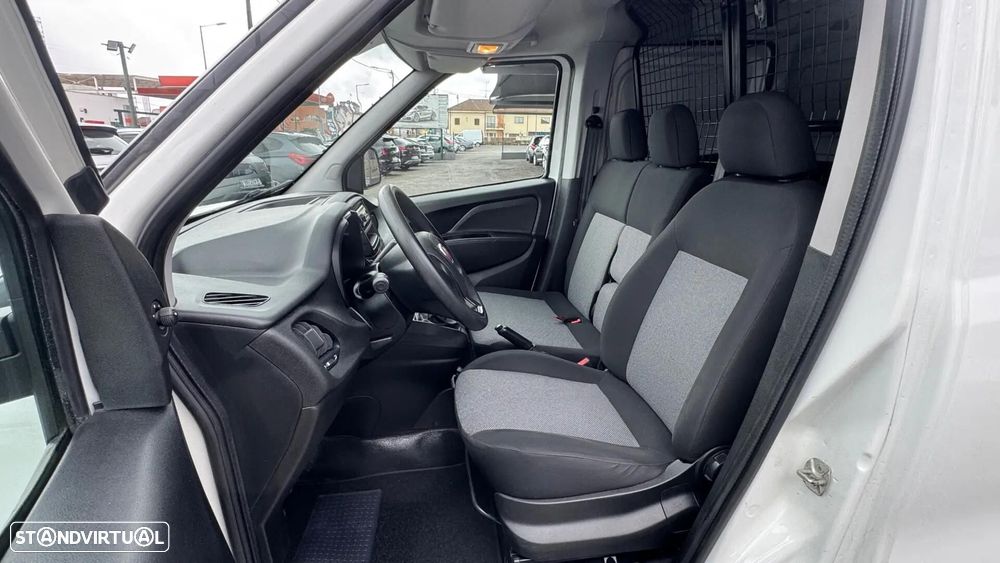 Fiat Doblo 1.3 Multijet 3 lug. c/ IVA - 11