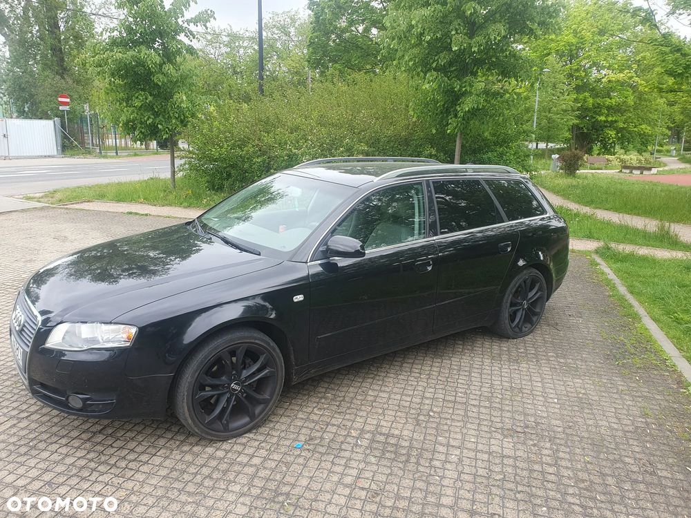 Audi A4 ver-avant-2-0-tdi-dpf-quattro - 13