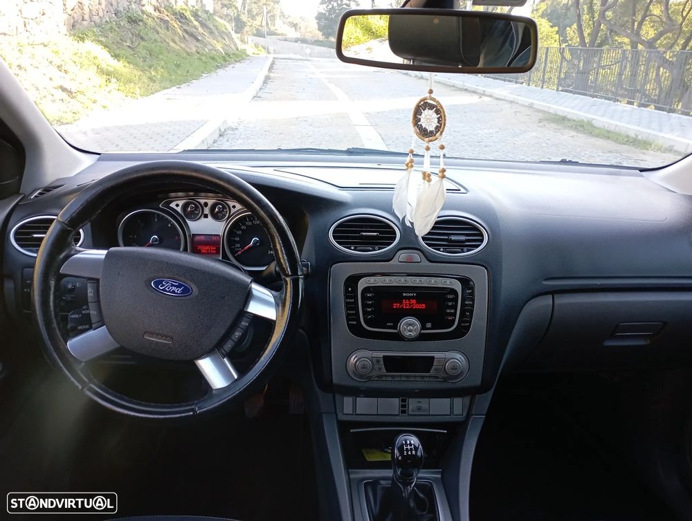 Ford Focus SW 1.6 TDCi Titanium - 5