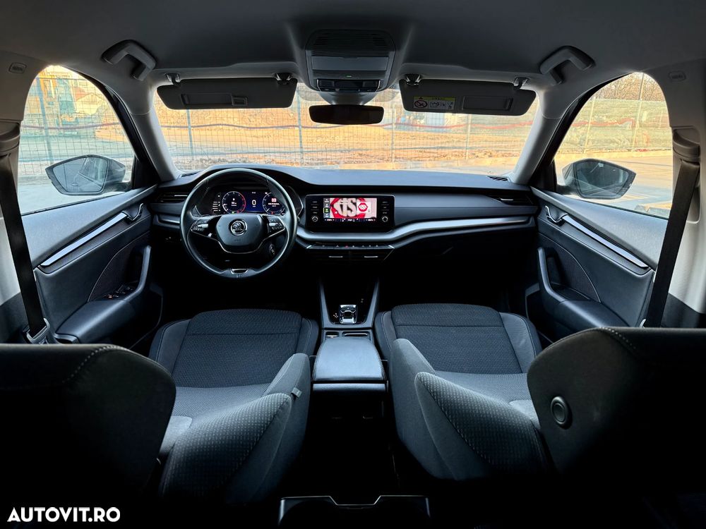 Skoda Octavia 2.0 TDI DSG Style - 5