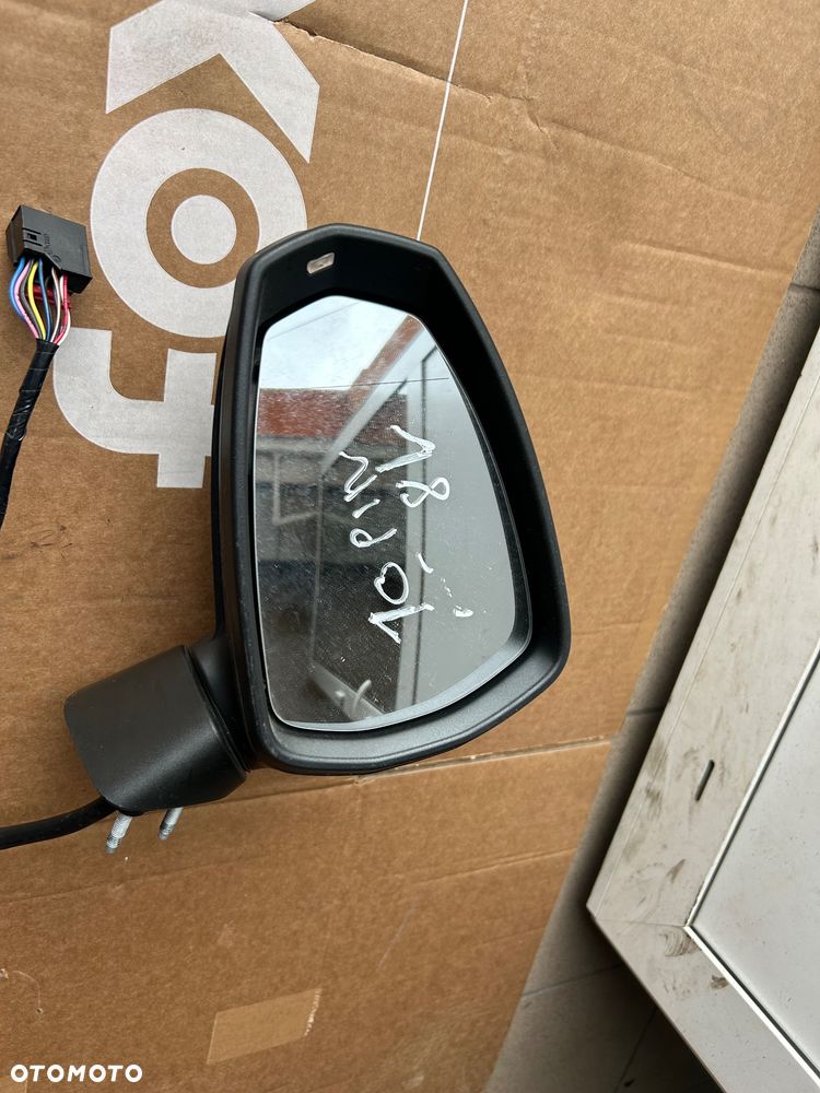 Audi A3 8V HB lusterko lewe 10 pin LY9C - 3