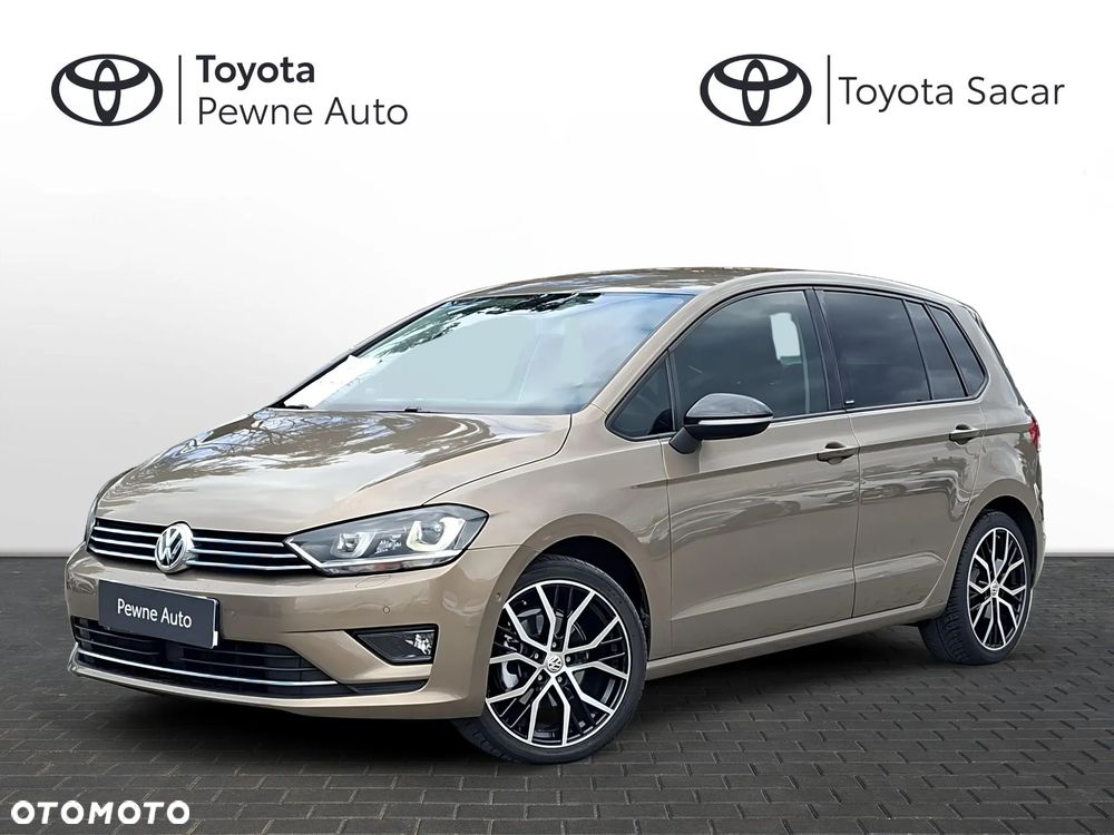 Volkswagen Golf Sportsvan 1.4 TSI BlueMotion Technology DSG Allstar - 1