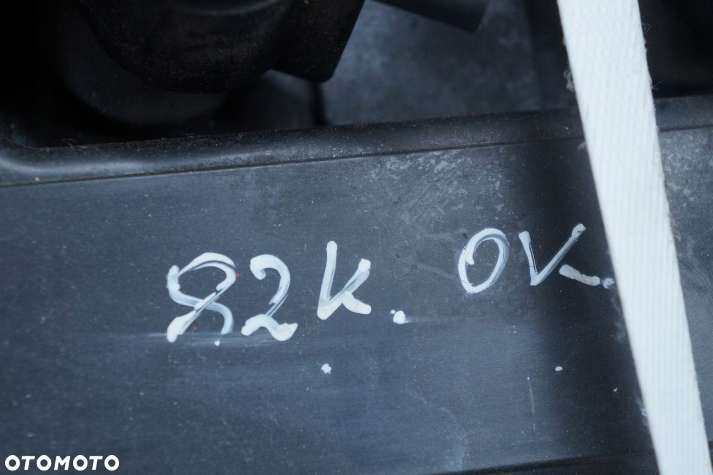 VOLVO C30 S40 II V50 V70 S80 2.0 16V SILNIK KOMPLETNY B4204S3 82K KM WTRYSK - 10