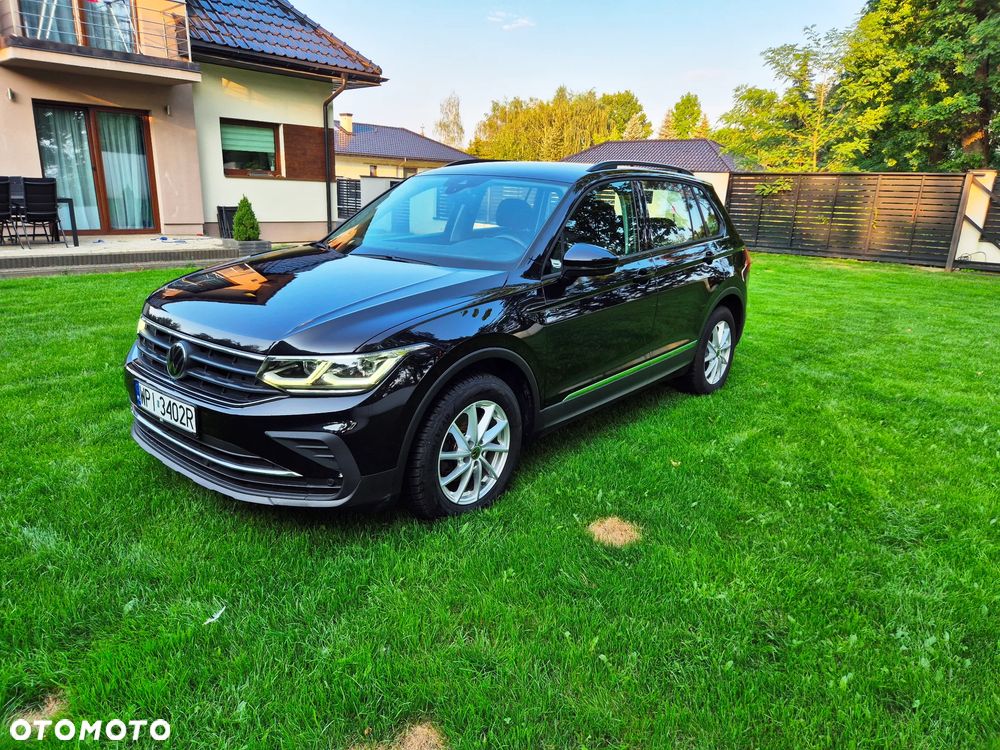 Volkswagen Tiguan 2.0 TDI SCR DSG Elegance - 3
