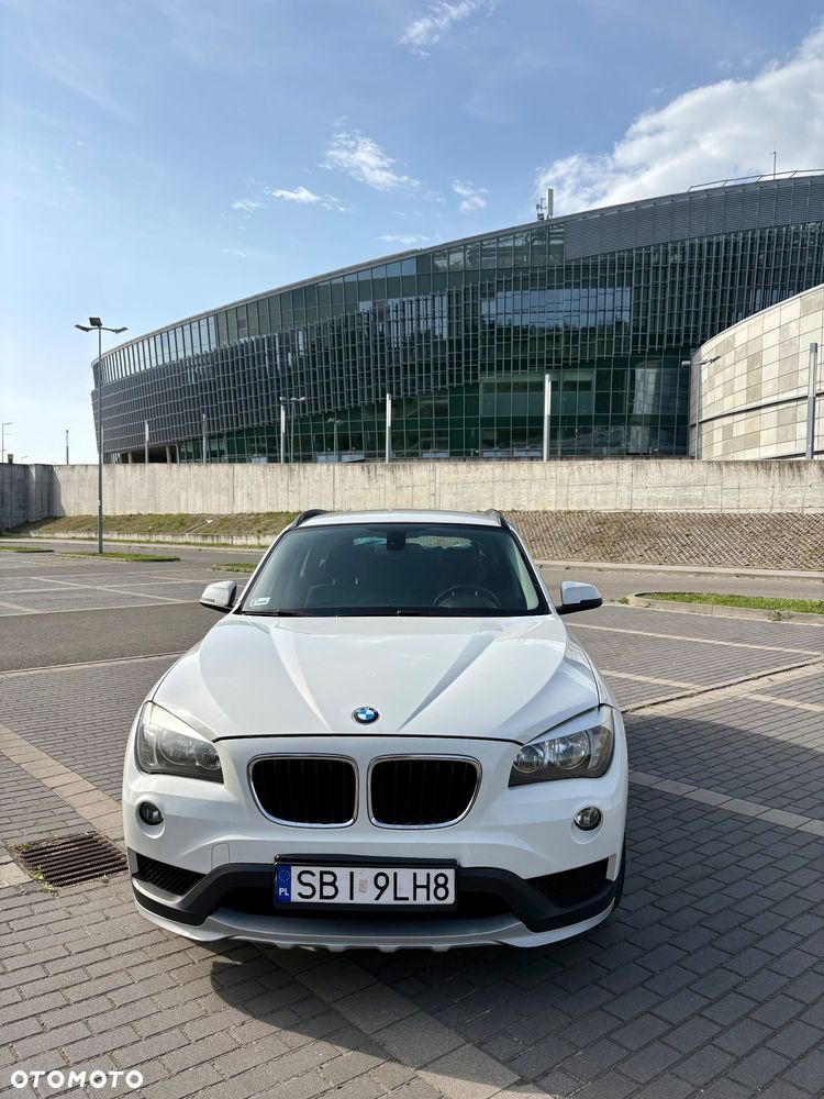 BMW X1 sDrive18d - 3
