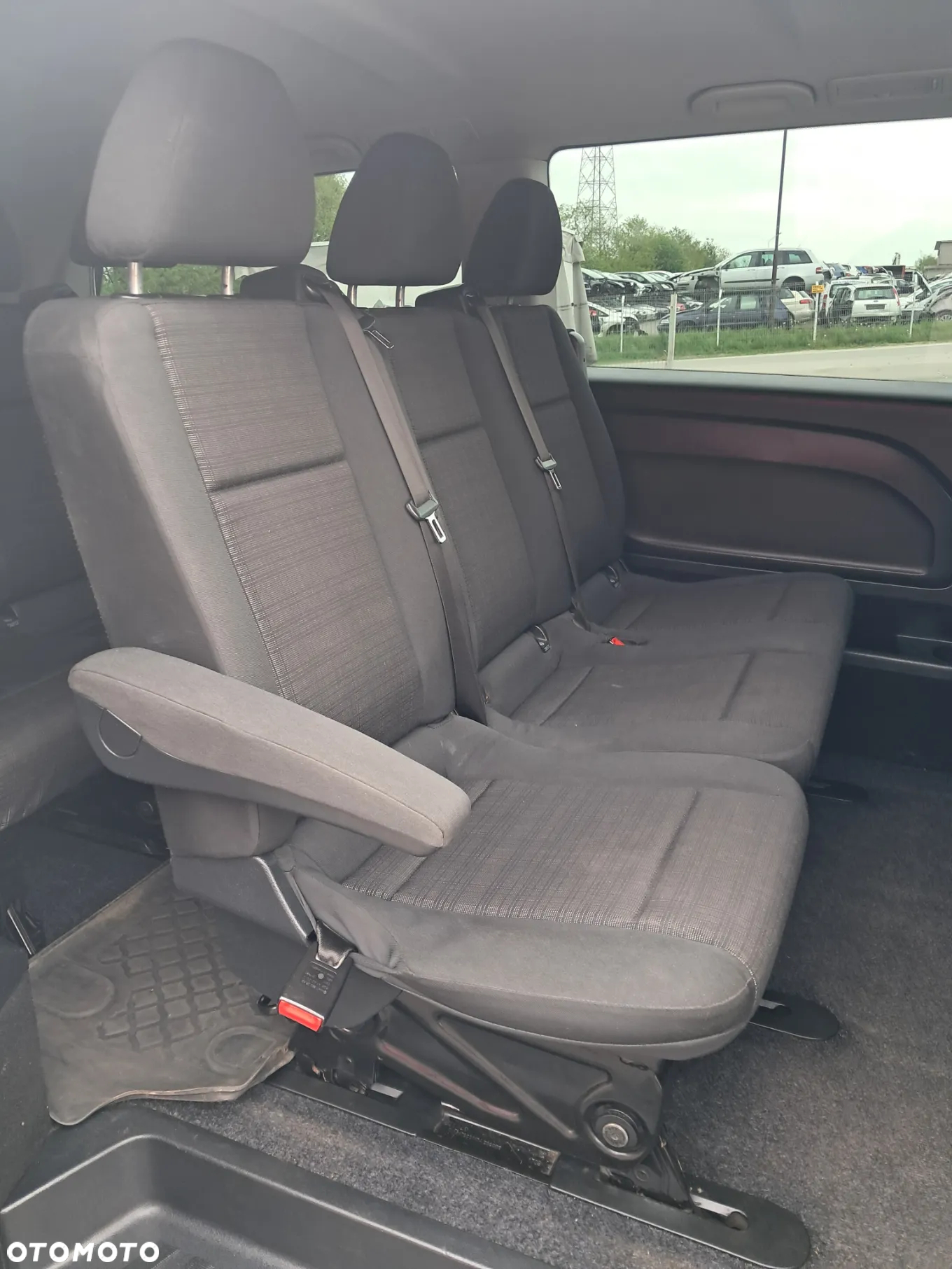 Mercedes-Benz Vito - 19