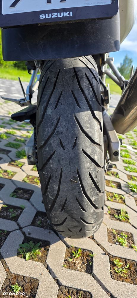 Suzuki Bandit - 5