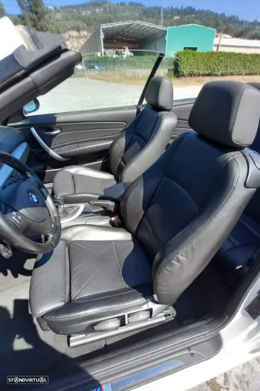 BMW 120 d Cabrio - 17