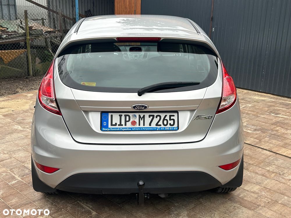 Ford Fiesta - 6