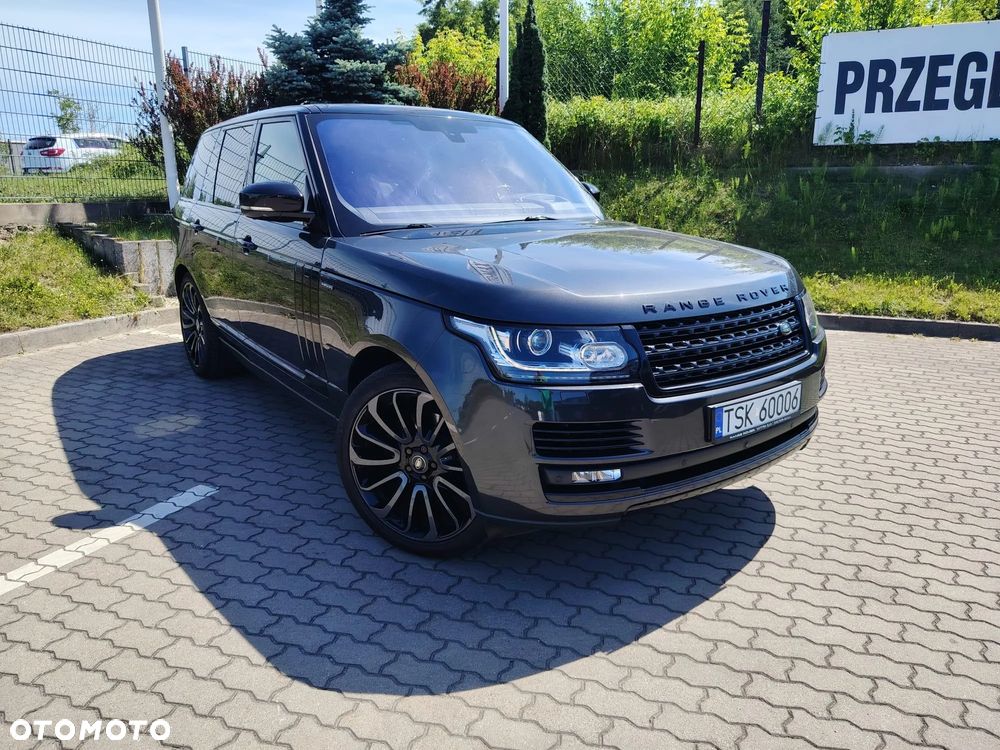 Land Rover Range Rover TDV6 Autobiography - 4