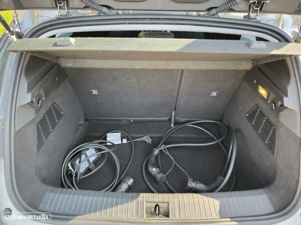 Renault Mégane E-Tech EV60 220hp optimum charge Equilibre - 17