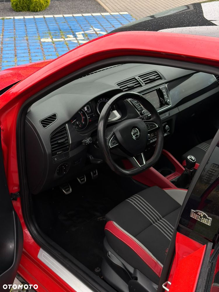 Skoda Fabia 1.2 TSI Monte Carlo - 7