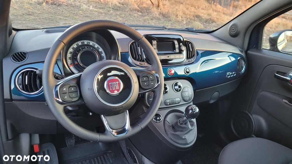 Fiat 500 - 5