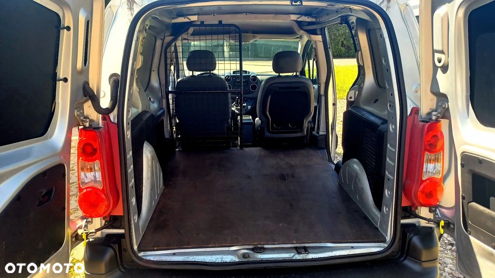 Peugeot Partner - 14