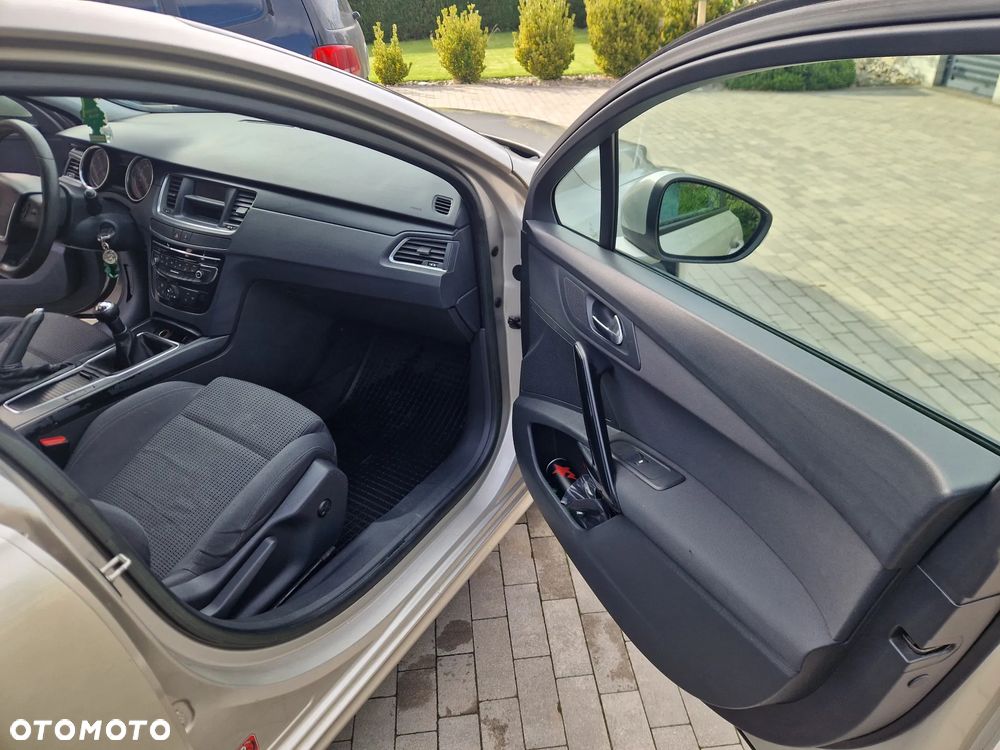 Peugeot 508 - 13