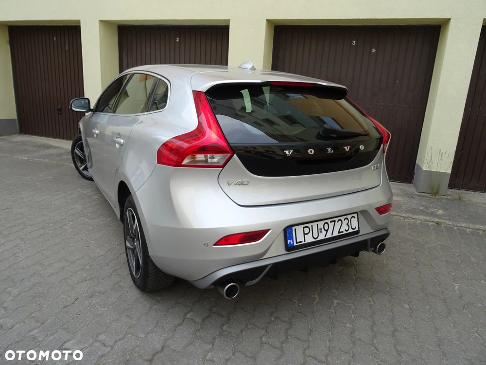 Volvo V40 D2 RDesign - 20