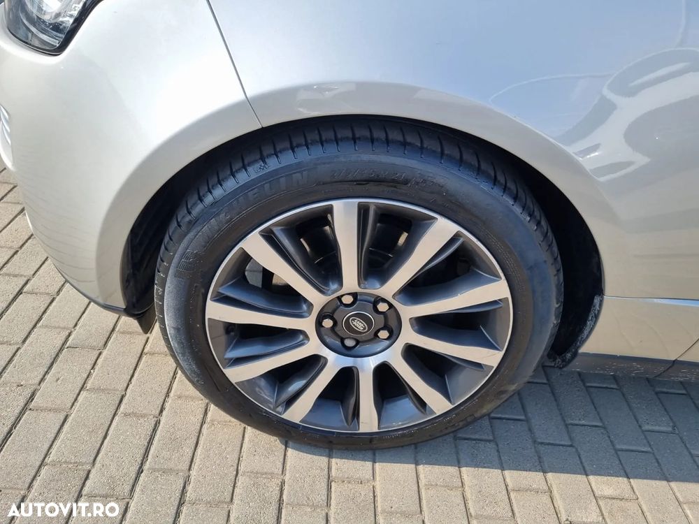 Land Rover Range Rover 3.0 I TDV6 Autobiography - 11