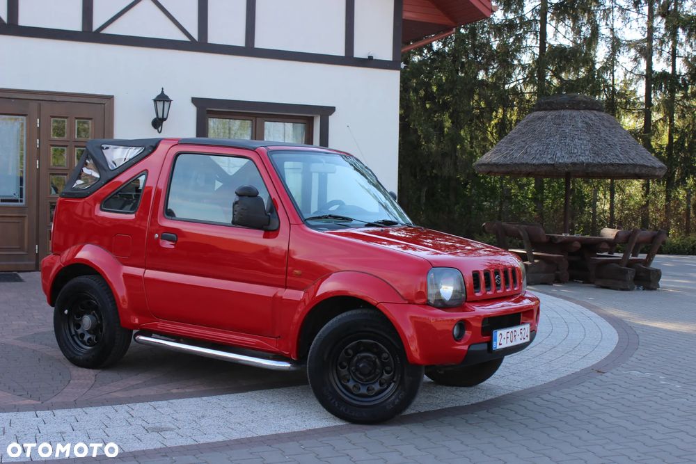 Suzuki Jimny - 25