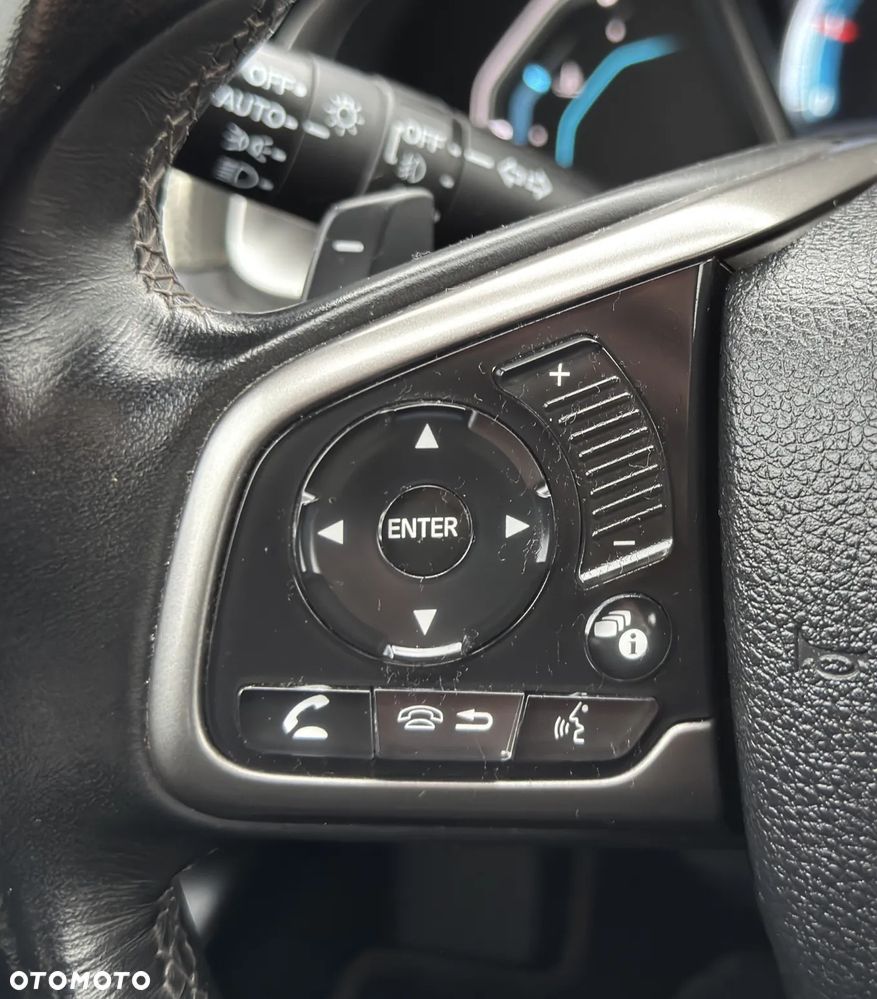 Honda Civic 1.0 i-VTEC Turbo CVT Executive - 19