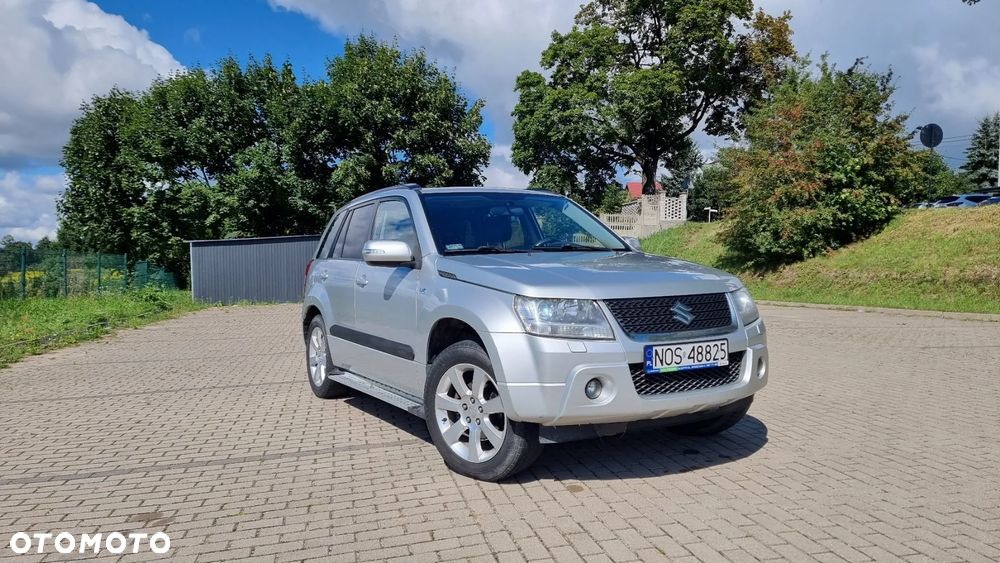 Suzuki Grand Vitara - 1