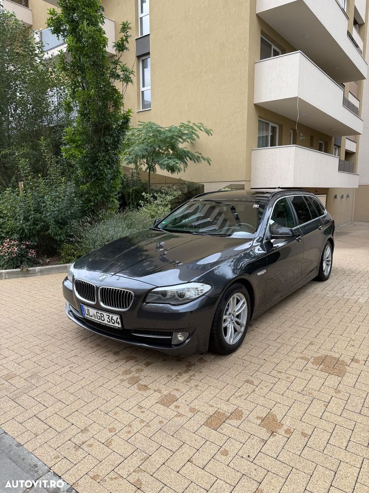 BMW Seria 5 520d - 1