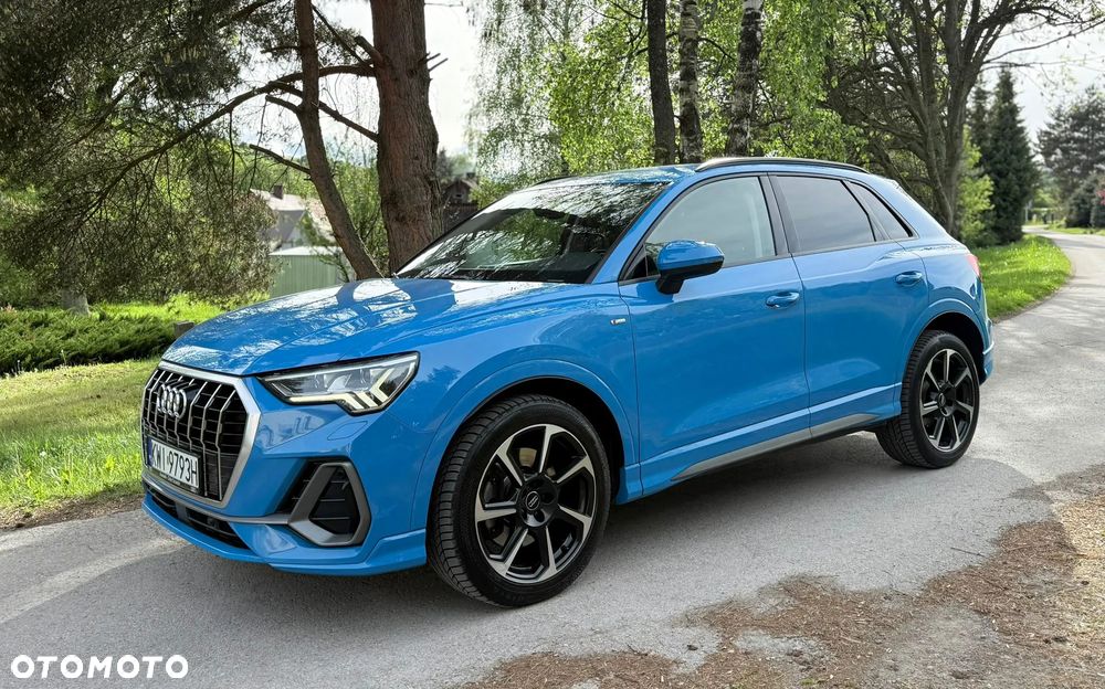 Audi Q3 40 TDI Quattro Advanced S tronic - 1