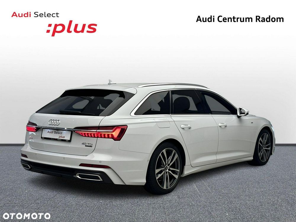 Audi A6 Avant - 5