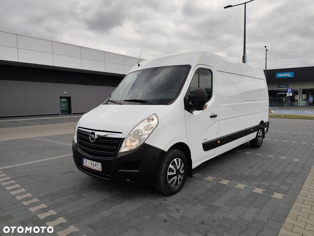 Opel Movano - 3