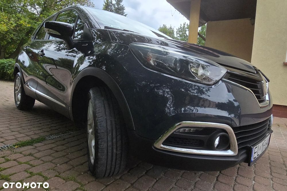 Renault Captur 0.9 Energy TCe Limited - 1