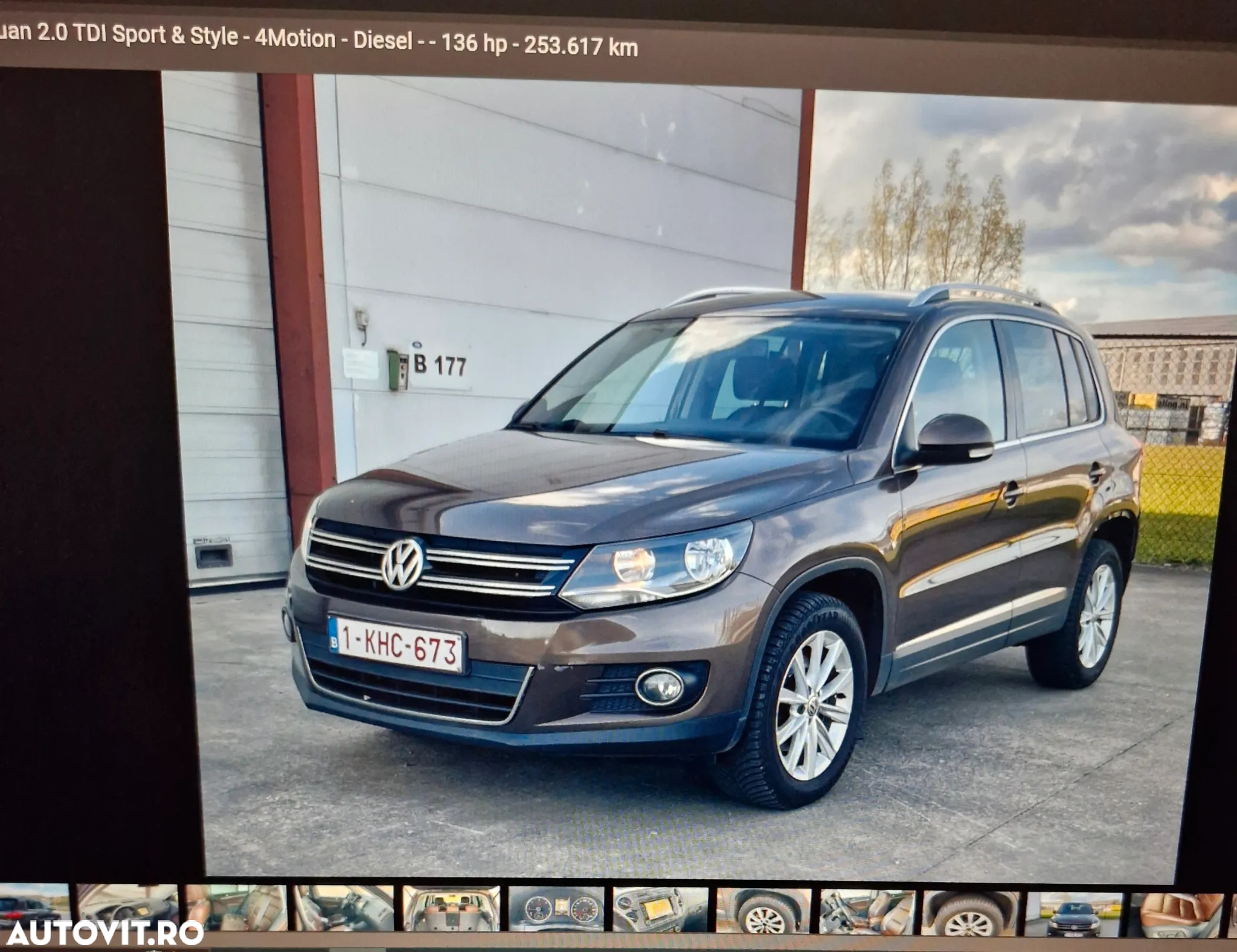 Volkswagen Tiguan 2.0 TDI CR DPF 4Motion Sport&Style - 23