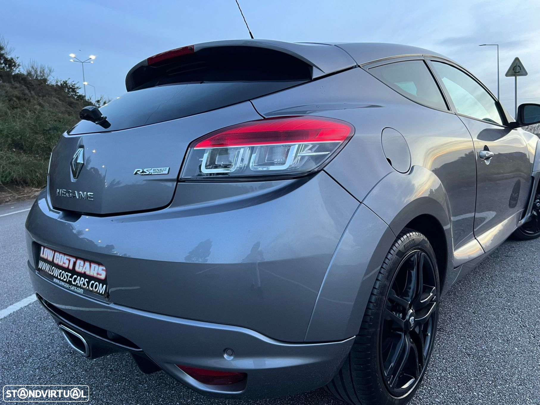 Renault Mégane Coupe 2.0 T 16V RS - 21