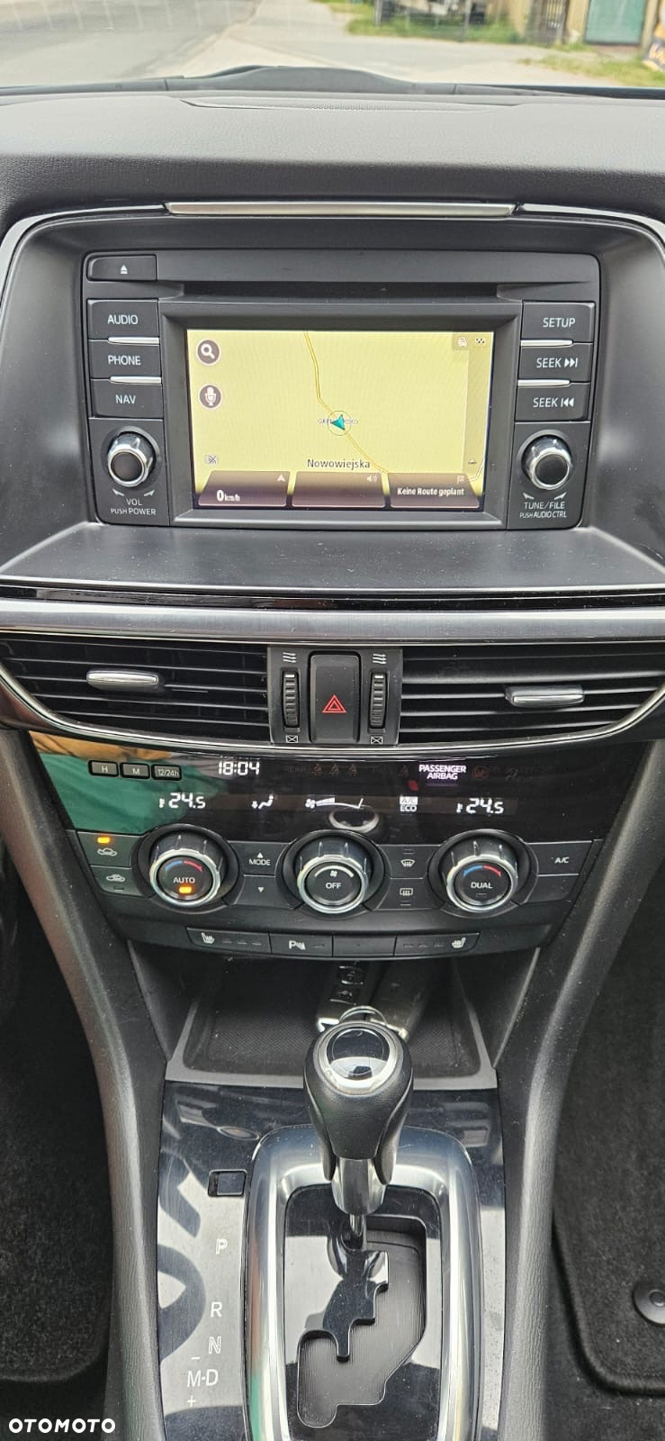 Mazda 6 2.2 D Skypassion I-ELoop - 16