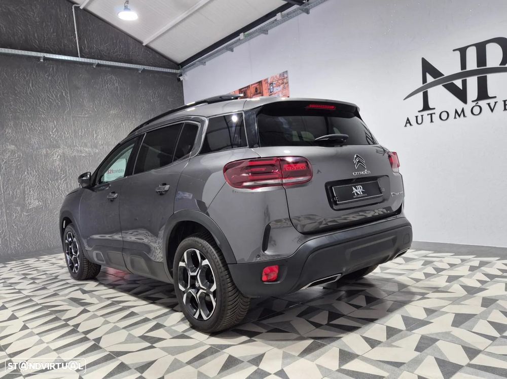 Citroën C5 Aircross Pure Tech 130 S&S EAT8 SHINE - 2